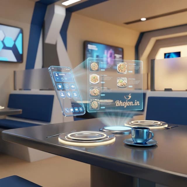 Bhojon.in Future of Dining